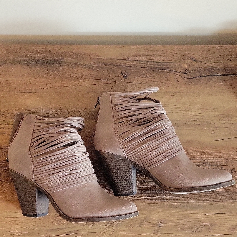 Fergalicious Heeled Boots